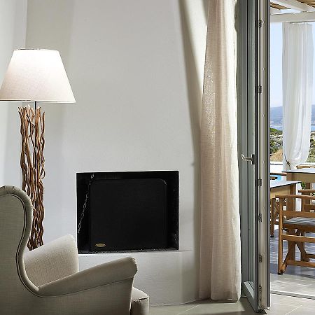 Lithos Luxury Rooms (Adults Only) Adamantas  Exterior photo