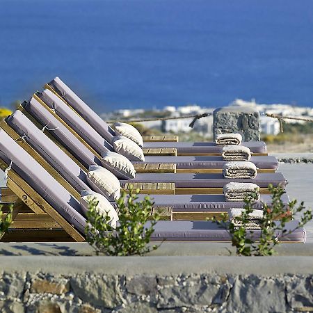 Lithos Luxury Rooms (Adults Only) Adamantas  Exterior photo