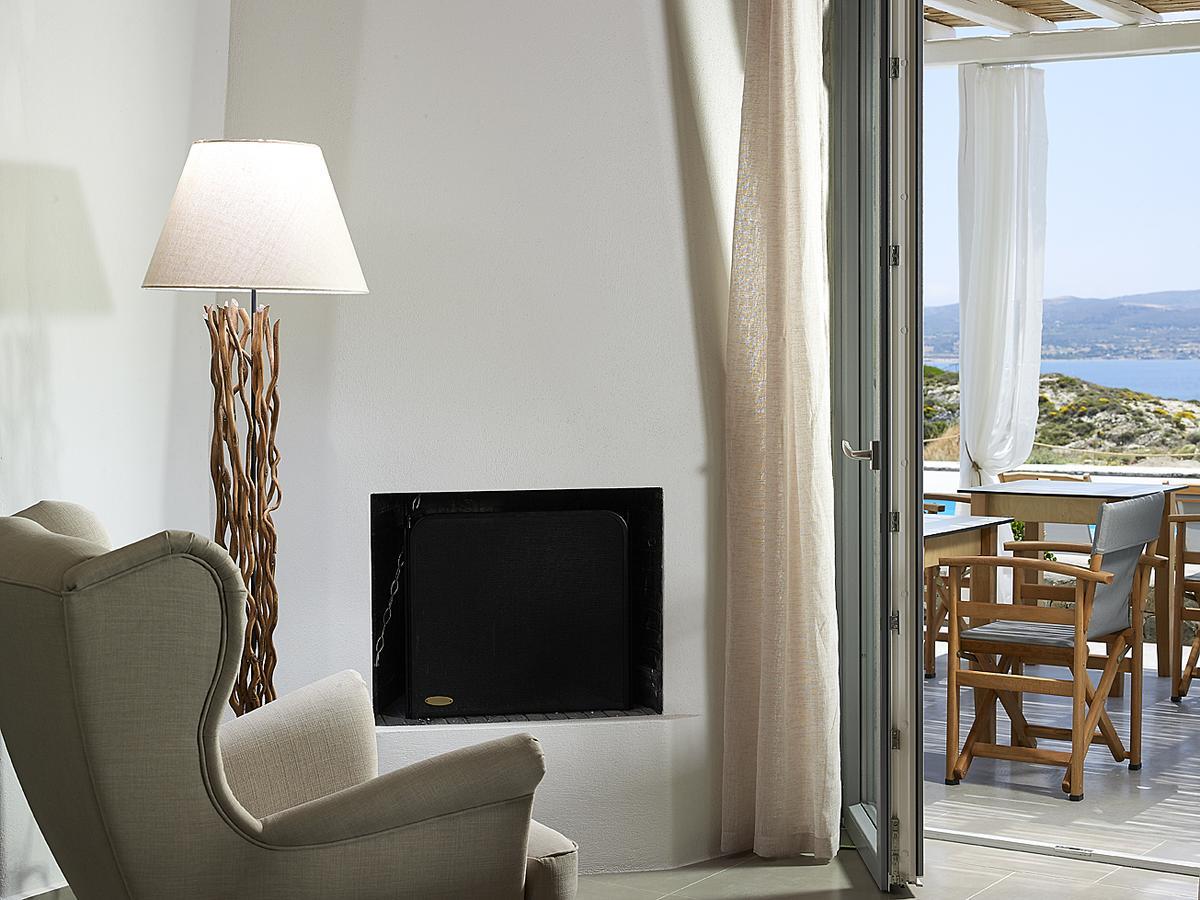 Lithos Luxury Rooms (Adults Only) Adamantas  Exterior photo