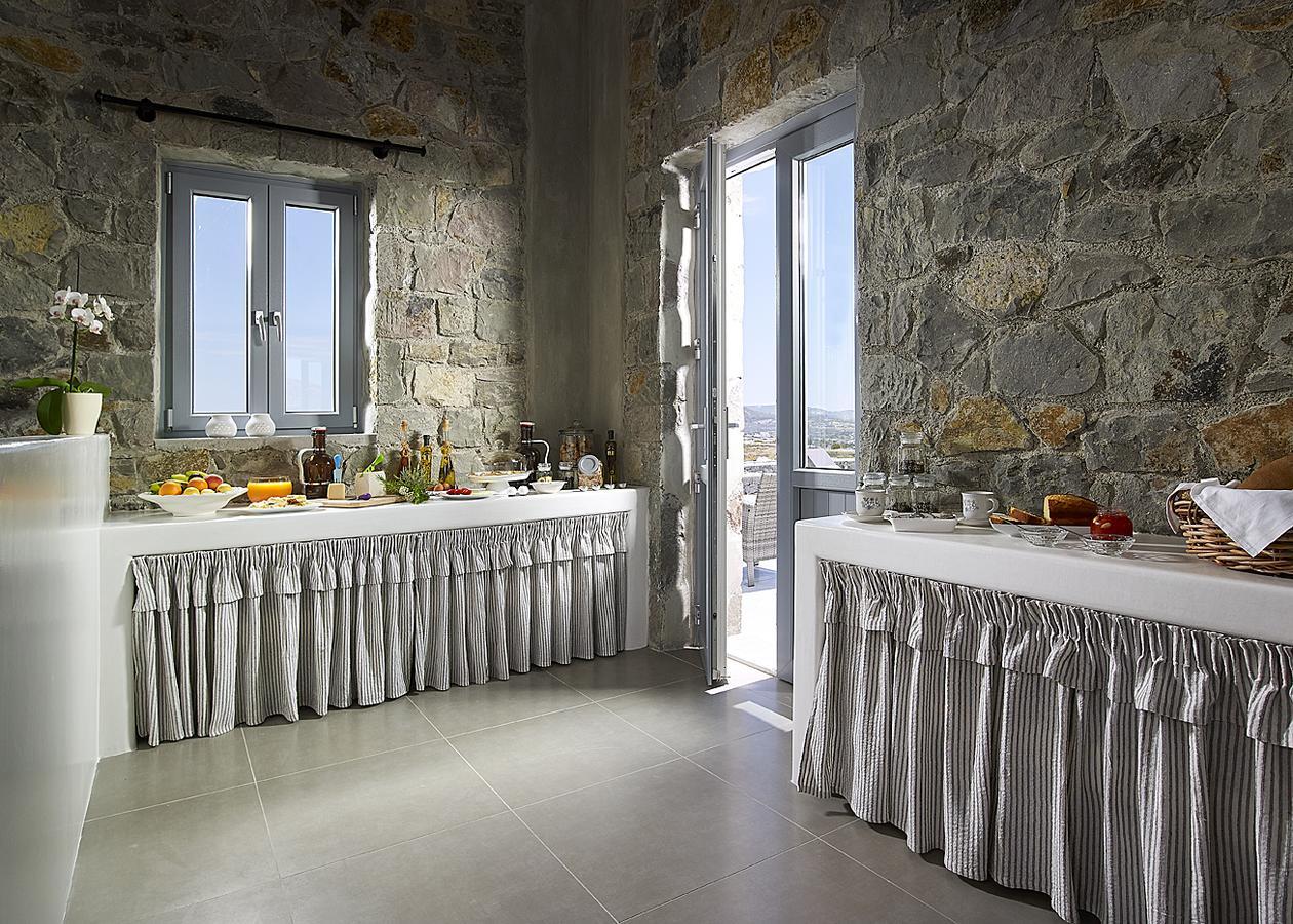 Lithos Luxury Rooms (Adults Only) Adamantas  Exterior photo