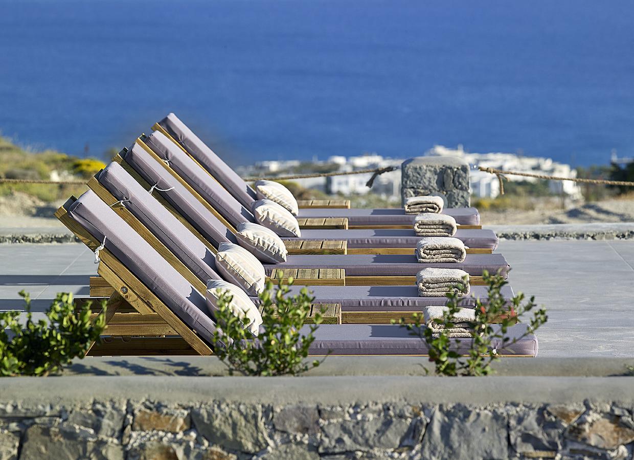 Lithos Luxury Rooms (Adults Only) Adamantas  Exterior photo