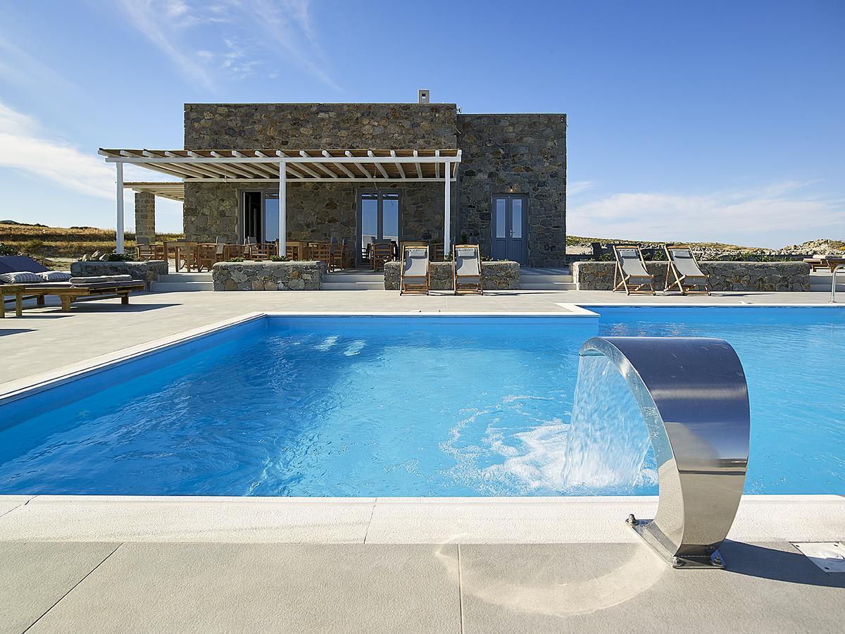 Lithos Luxury Rooms (Adults Only) Adamantas  Exterior photo
