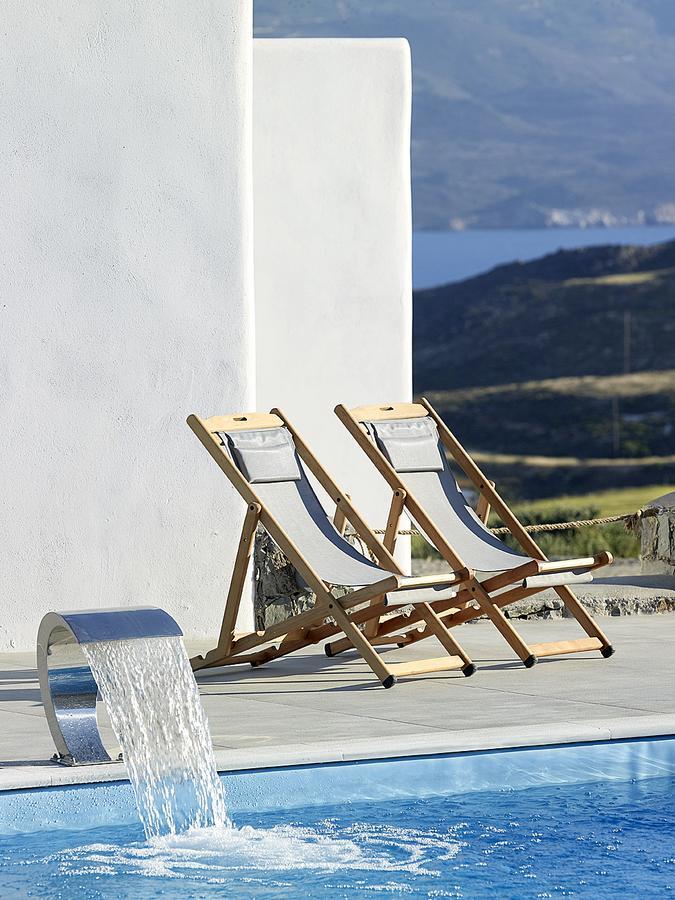 Lithos Luxury Rooms (Adults Only) Adamantas  Exterior photo