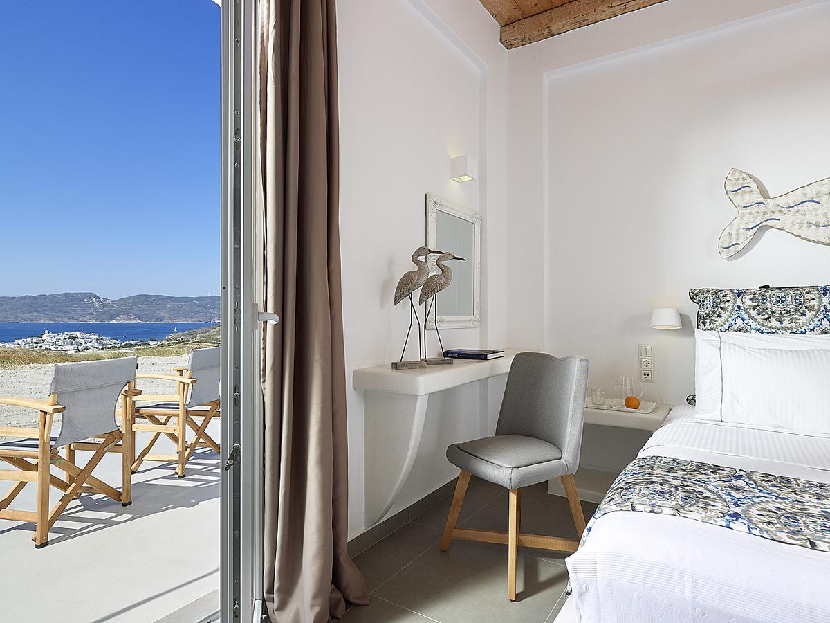 Lithos Luxury Rooms (Adults Only) Adamantas  Exterior photo
