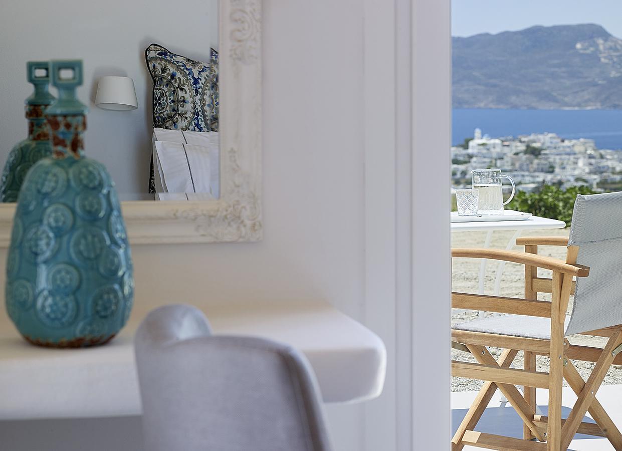 Lithos Luxury Rooms (Adults Only) Adamantas  Exterior photo