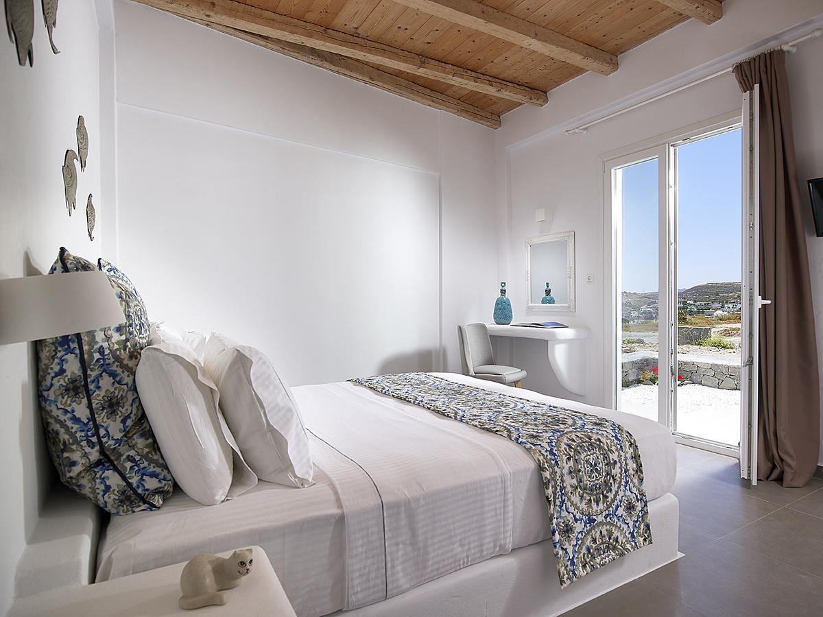 Lithos Luxury Rooms (Adults Only) Adamantas  Exterior photo