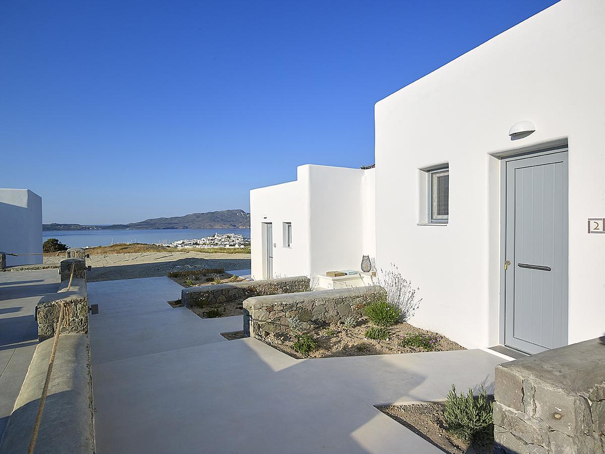 Lithos Luxury Rooms (Adults Only) Adamantas  Exterior photo