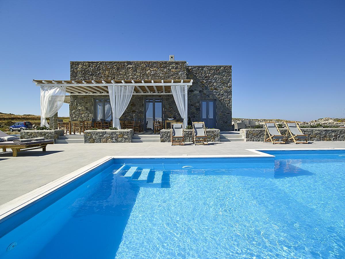 Lithos Luxury Rooms (Adults Only) Adamantas  Exterior photo