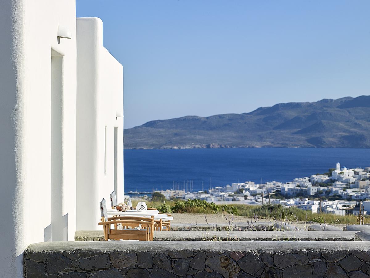 Lithos Luxury Rooms (Adults Only) Adamantas  Exterior photo