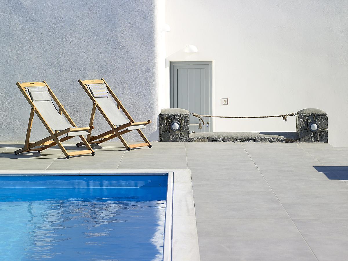 Lithos Luxury Rooms (Adults Only) Adamantas  Exterior photo