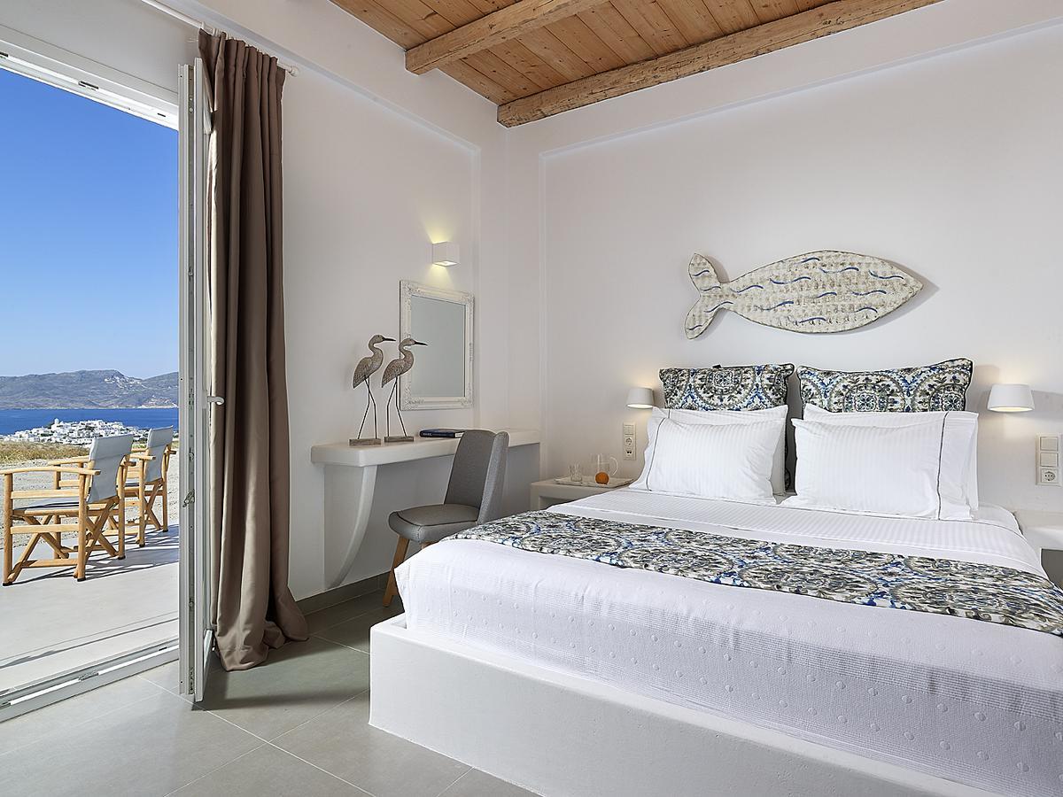 Lithos Luxury Rooms (Adults Only) Adamantas  Exterior photo