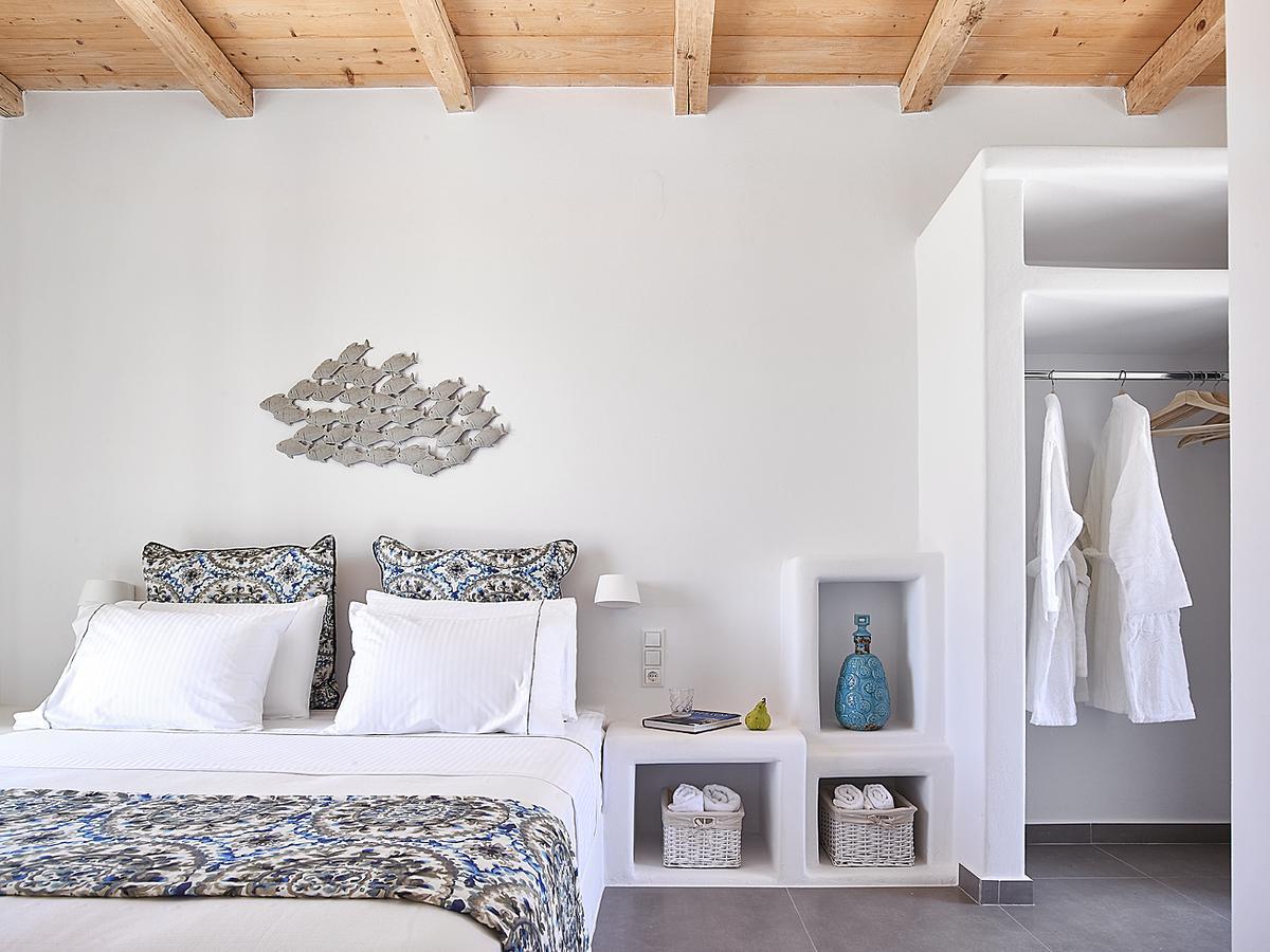 Lithos Luxury Rooms (Adults Only) Adamantas  Exterior photo
