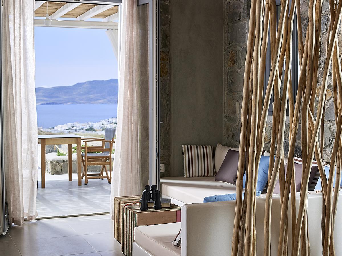 Lithos Luxury Rooms (Adults Only) Adamantas  Exterior photo