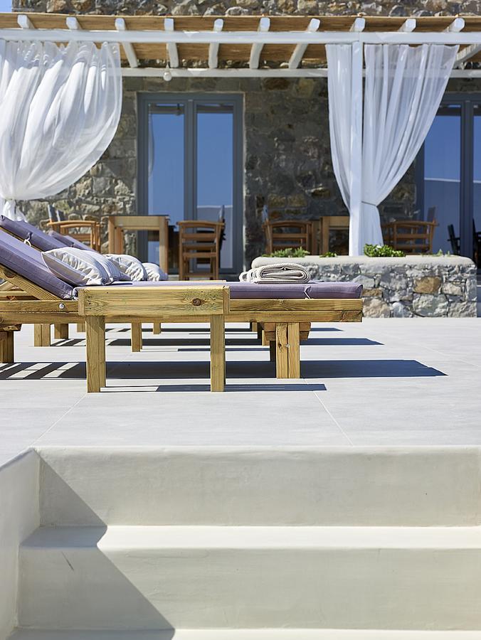 Lithos Luxury Rooms (Adults Only) Adamantas  Exterior photo