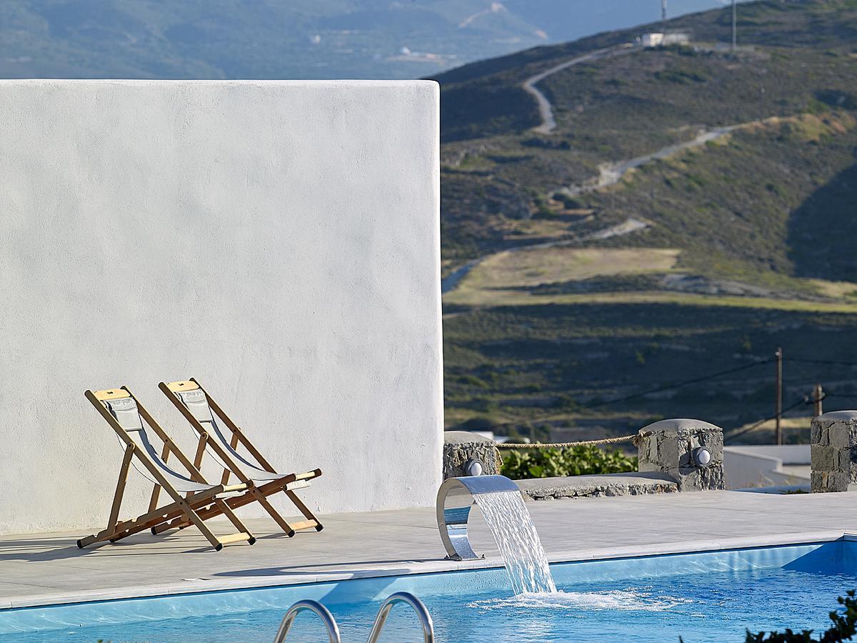 Lithos Luxury Rooms (Adults Only) Adamantas  Exterior photo