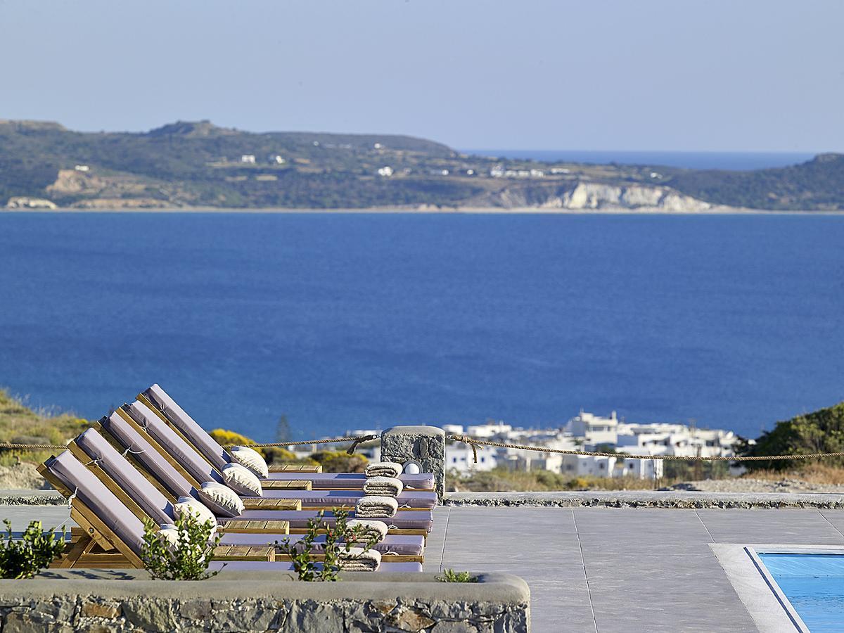 Lithos Luxury Rooms (Adults Only) Adamantas  Exterior photo