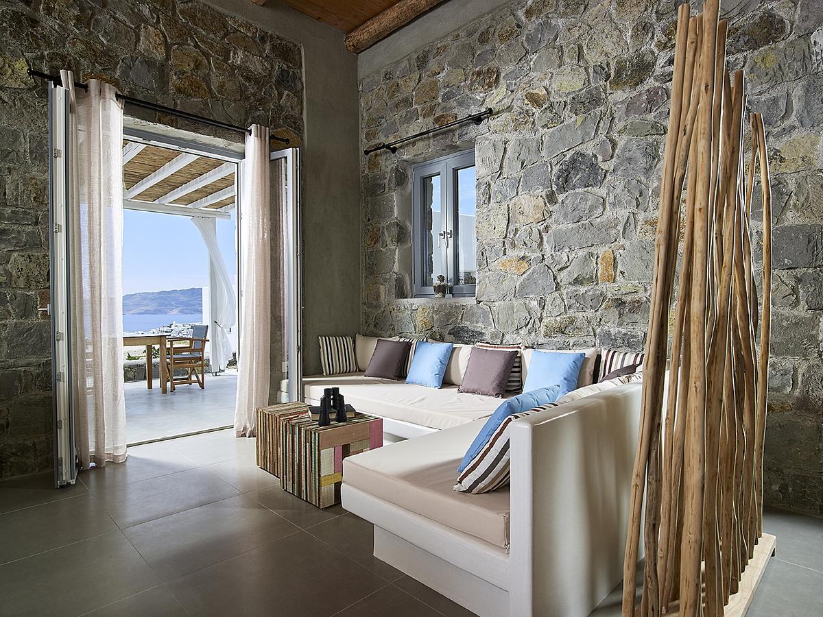 Lithos Luxury Rooms (Adults Only) Adamantas  Exterior photo