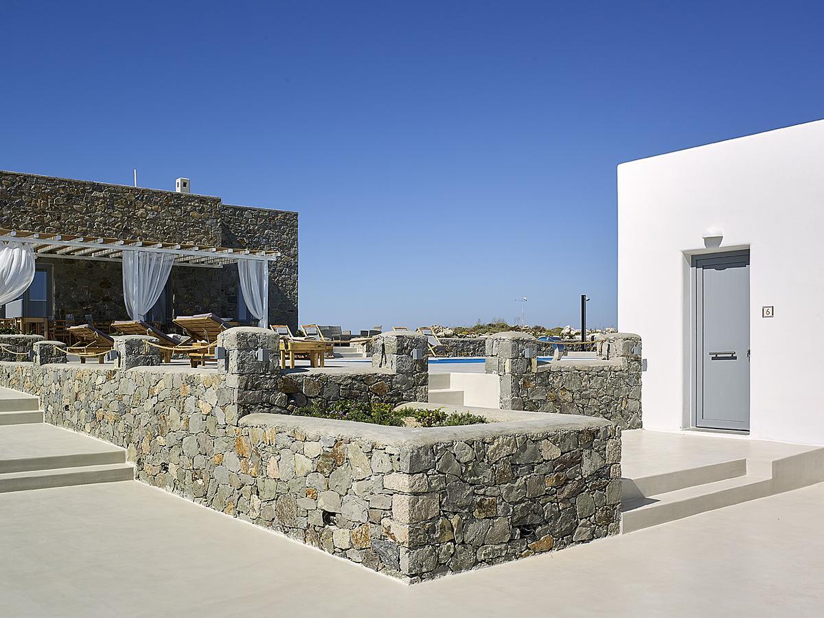 Lithos Luxury Rooms (Adults Only) Adamantas  Exterior photo