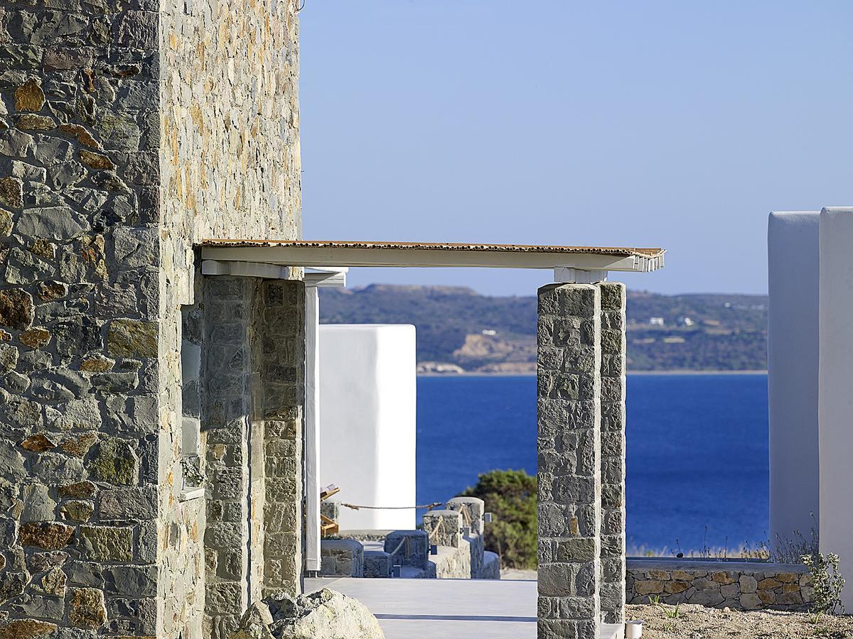 Lithos Luxury Rooms (Adults Only) Adamantas  Exterior photo