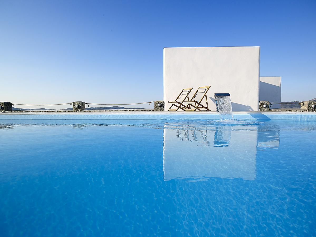 Lithos Luxury Rooms (Adults Only) Adamantas  Exterior photo