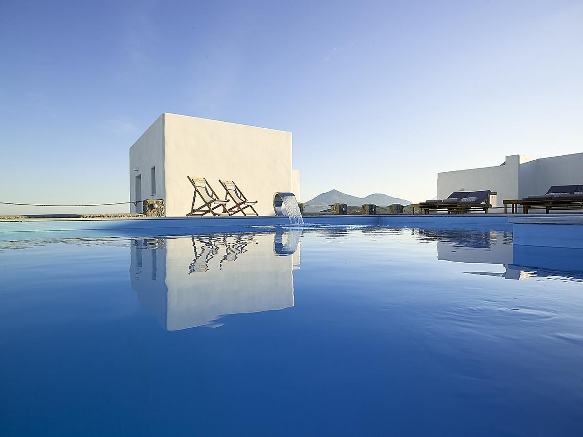 Lithos Luxury Rooms (Adults Only) Adamantas  Exterior photo