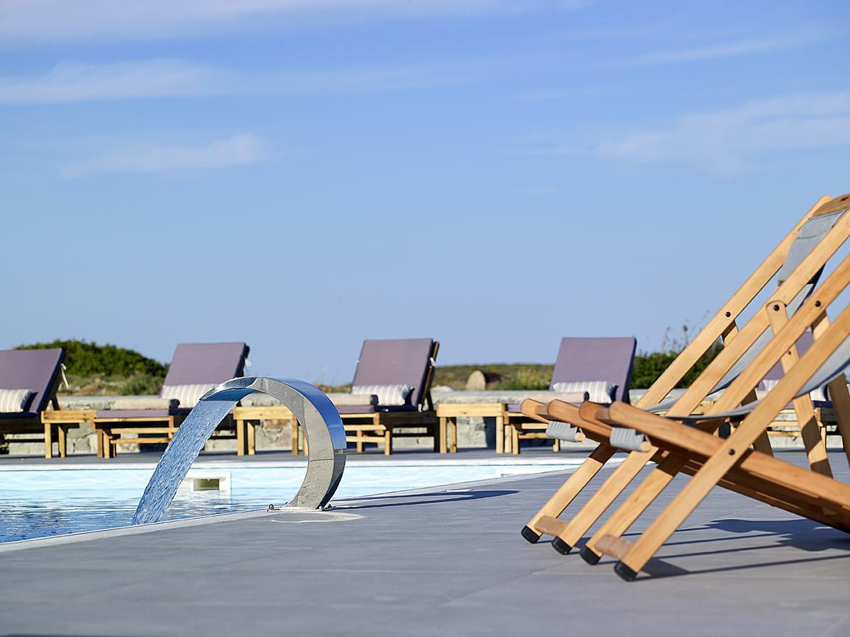 Lithos Luxury Rooms (Adults Only) Adamantas  Exterior photo