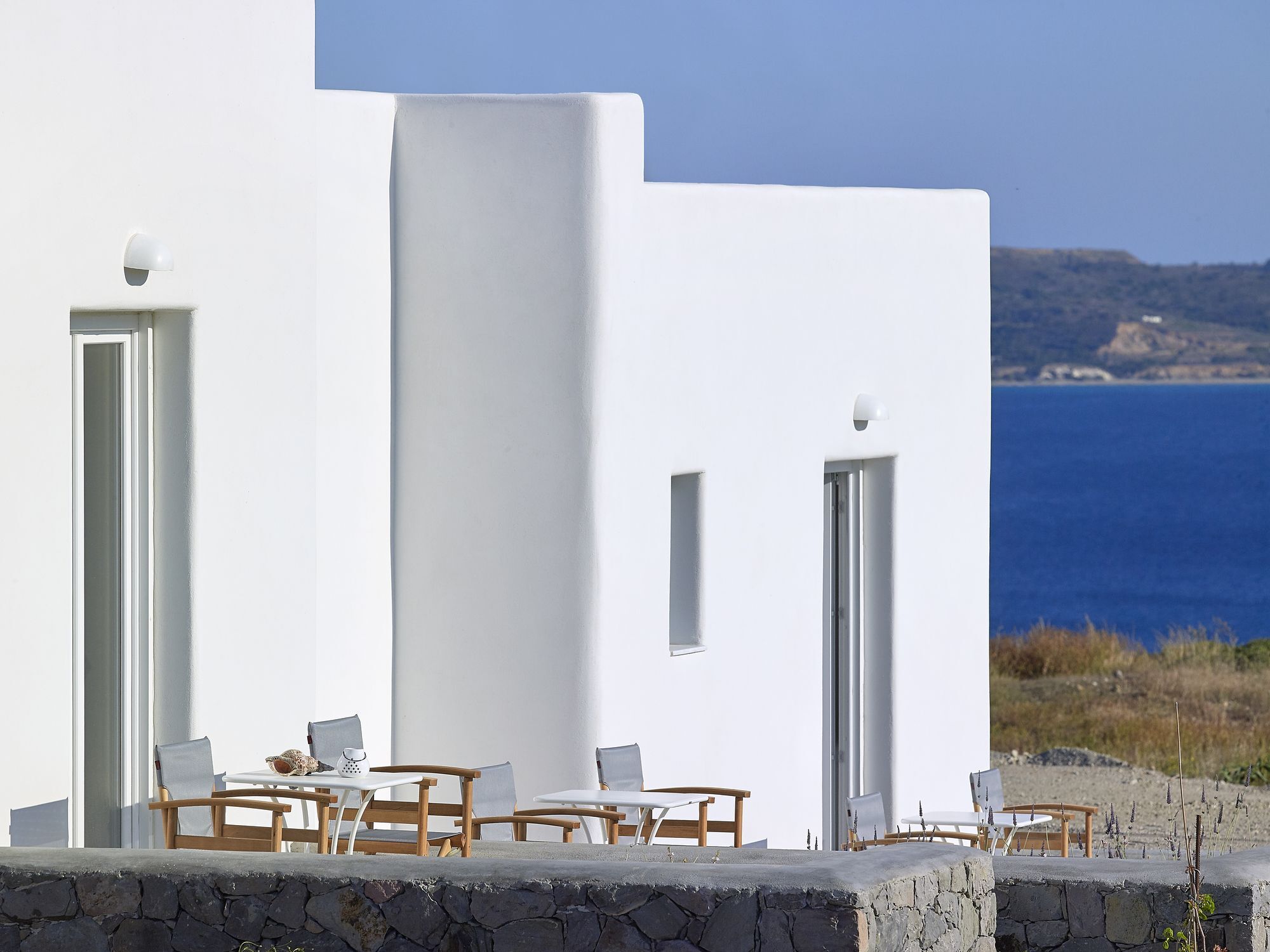 Lithos Luxury Rooms (Adults Only) Adamantas  Exterior photo