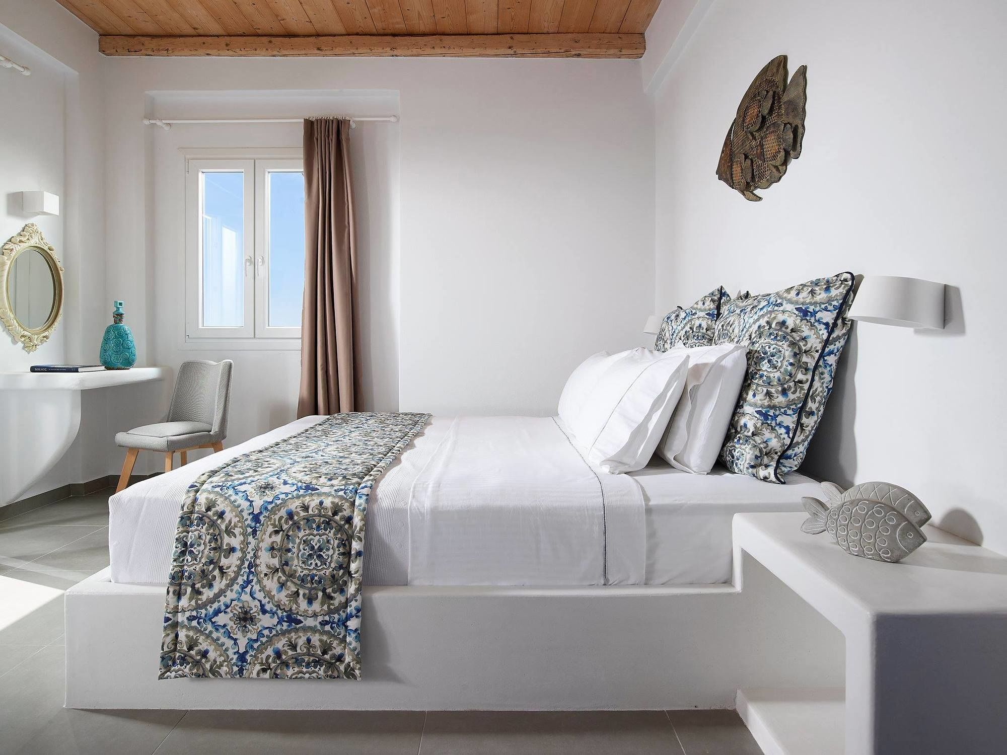 Lithos Luxury Rooms (Adults Only) Adamantas  Exterior photo